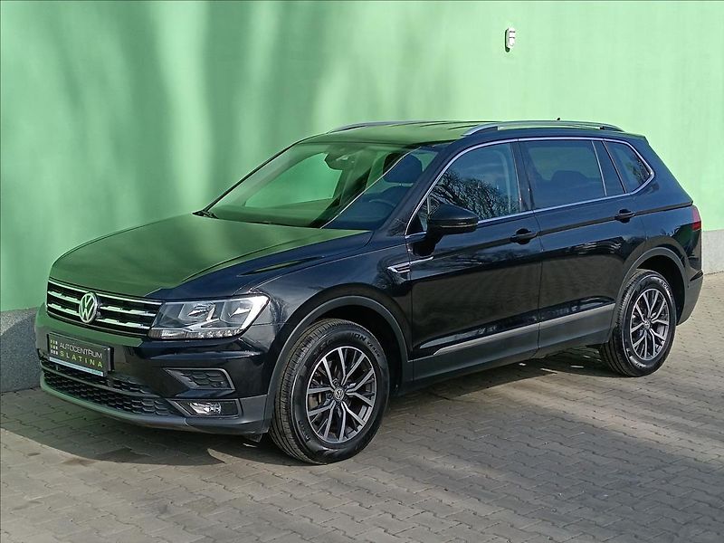 Volkswagen Tiguan Allspace 2,0 ALLSPACE TDi 110kW DSG ACC - fotka 4 z 40