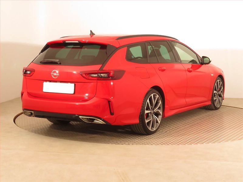 Opel Insignia (2020) GSi 2.0 BiTurbo CDTI, 4X4 - fotka 5 z 19