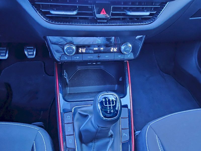 Škoda Fabia (2023) Monte Carlo TSI 70/1.0 M5F - fotka 22 z 27