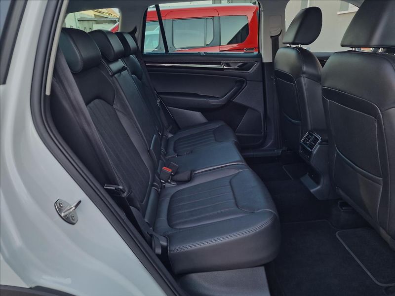 Škoda Kodiaq 2.0 TDI 147kW L&K 4x4 DSG, ČR - fotka 15 z 50