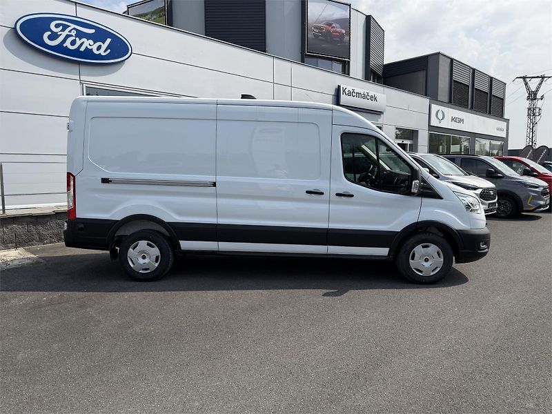 Ford Transit (2026) Trend 350 L3, Van, 2.0 EcoBlue - fotka 2 z 18