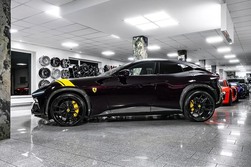 Ferrari Purosangue NOVITEC/FULLKARBON/PPF/PANO - fotka 3 z 32