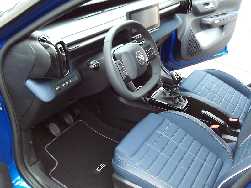 Citroën C3 (2026) COLLECTION Turbo 100k Manual - fotka 8 z 15
