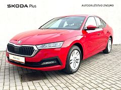 Škoda Octavia (2024) 1,5TSI 110KW AMBITION PLUS - fotografie inzerátu