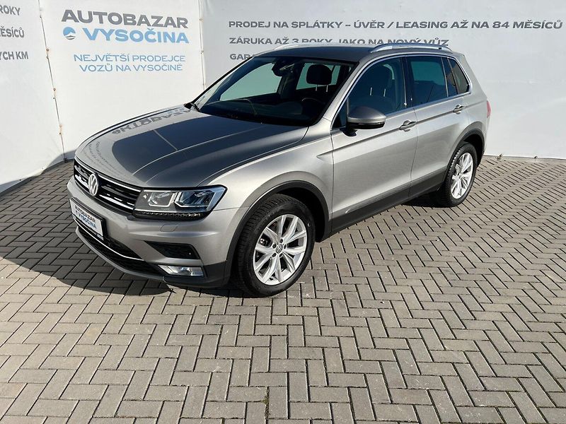 Volkswagen Tiguan (2016) 1.4TSi 110kW HIGHLINE 4Motion - fotka 1 z 37