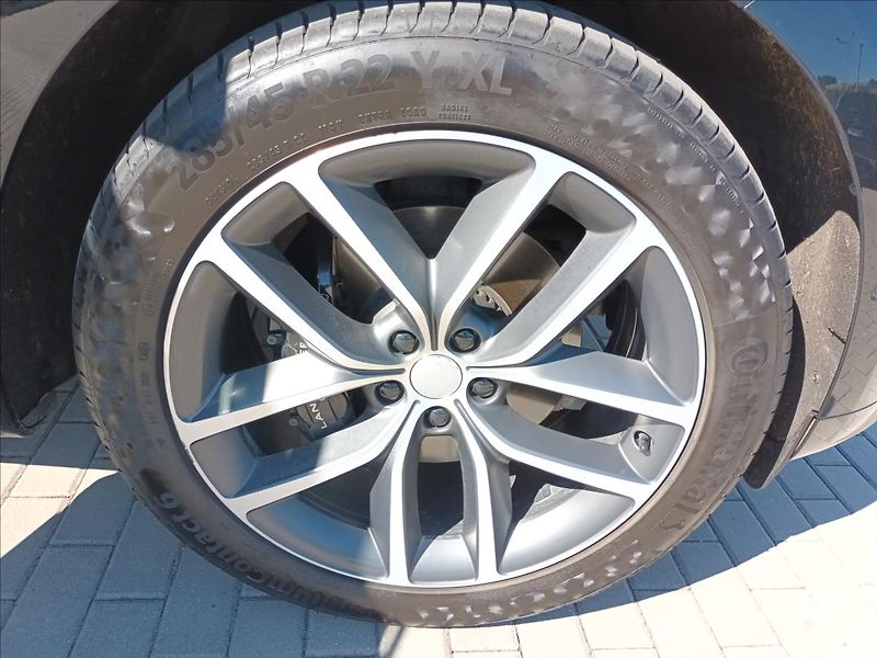 Land Rover Range Rover Sport 3,0 D350 AUTOBIOGRAPHY,ČR,1MAJ - fotka 24 z 38