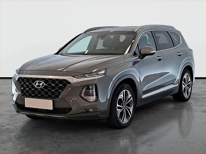 Hyundai Santa Fe (2019) 2.2 CRDi - fotka 2 z 22