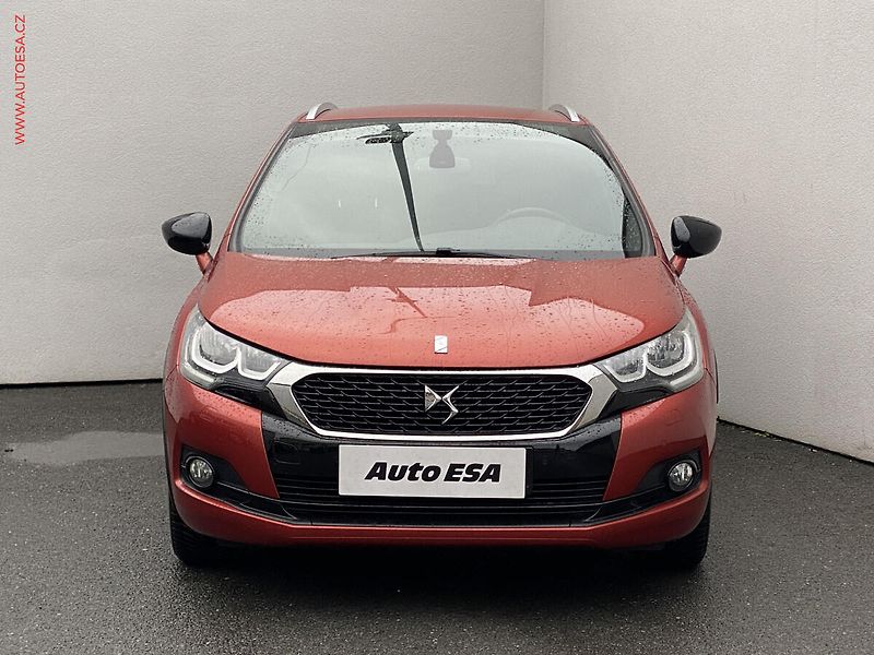 DS Automobiles DS4 (2016) 1.2 PT crossback - fotka 2 z 19