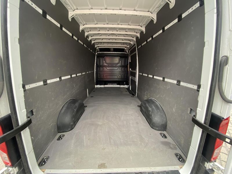 Volkswagen Crafter 2,0 TDI 103 kW - fotka 22 z 22