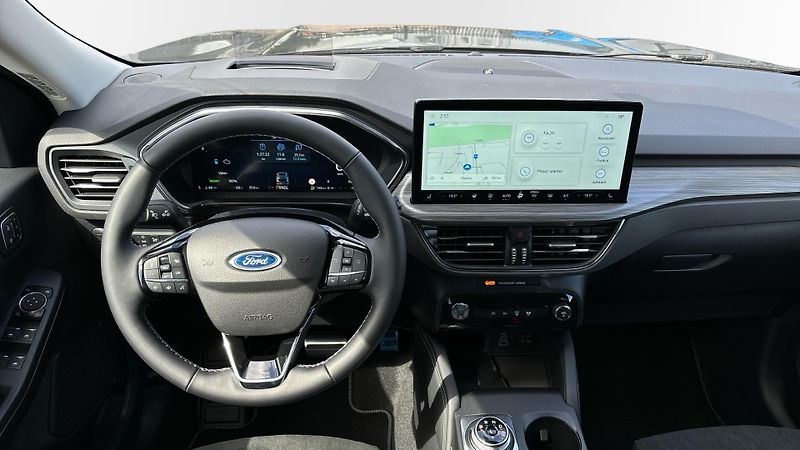Ford Kuga (2025) 2.5 HEV AWD Active X, Winter - fotka 5 z 24