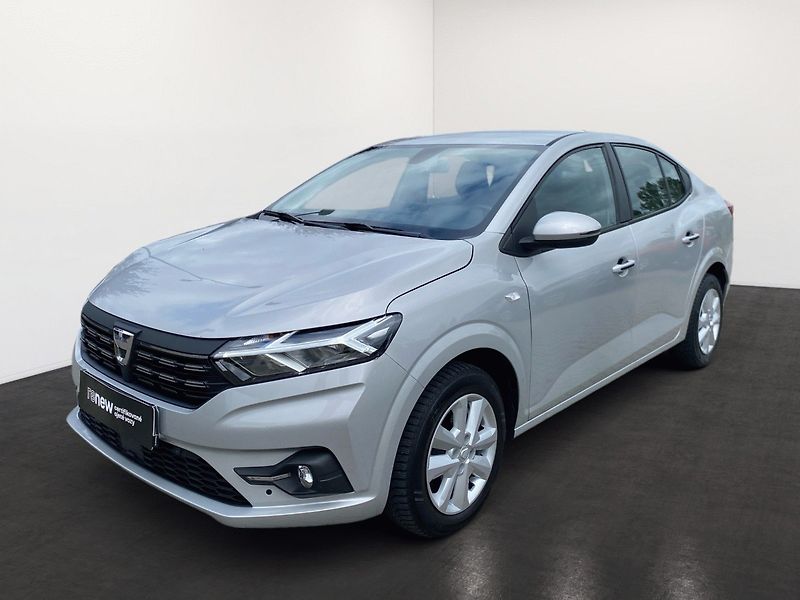 Dacia Logan (2022) 1.0tce 67kw, LPG, ČR - fotografie inzerátu