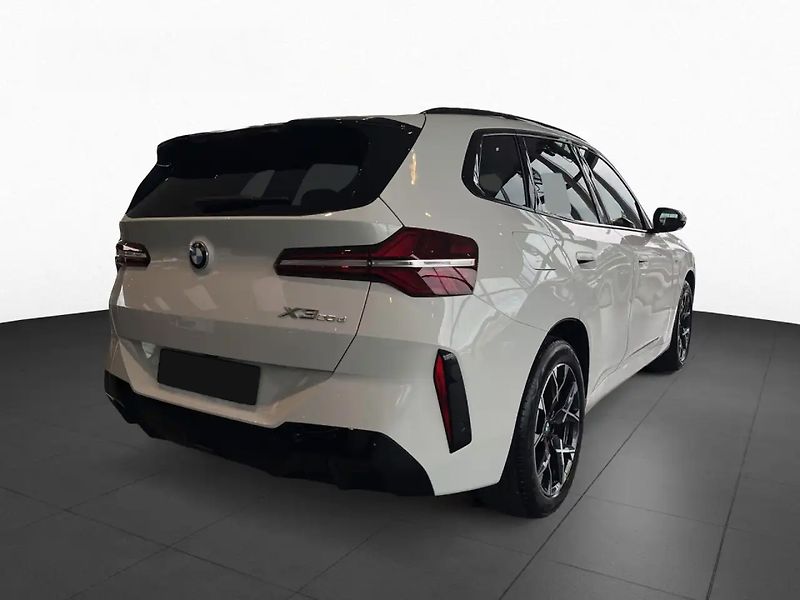 BMW X3 20d xDrive M-Sport Taž Paměť - fotka 4 z 10