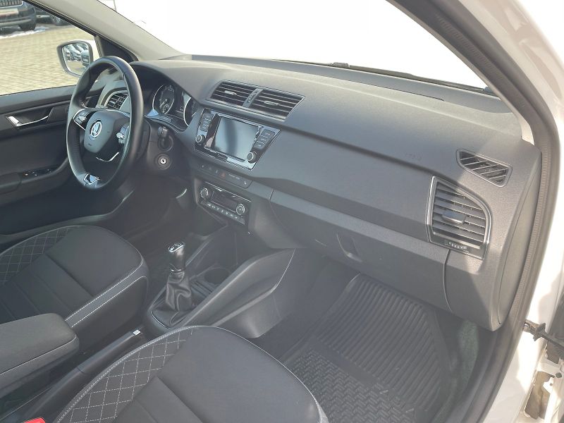 Škoda Fabia (2022) Combi 1,0 TSI / 70 kW Ambition - fotka 19 z 30