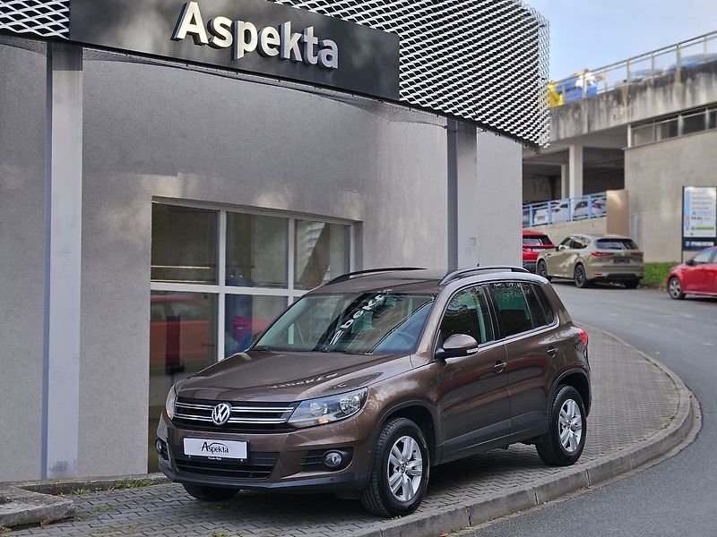 Volkswagen Tiguan 1,4 TSi, ČR, 1.maj, serv.kn. - fotografie inzerátu