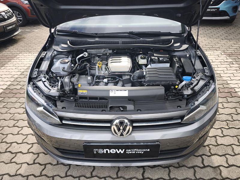 Volkswagen Polo 2020 ČR 1.0 MPI 59kW - fotka 17 z 25