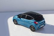 Nová generace Hyundai i10