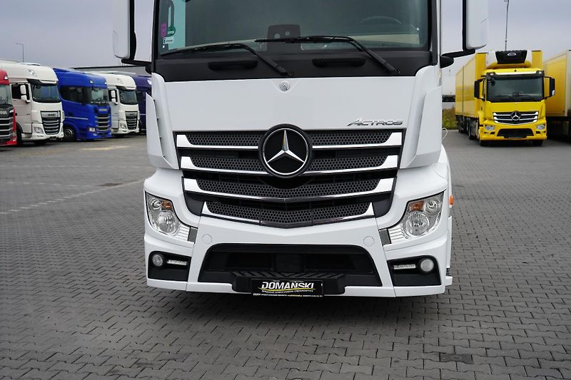 Mercedes-Benz Actros (2018) 1830 / ACC / E 6 / FIRANKA / 1 - fotka 41 z 44
