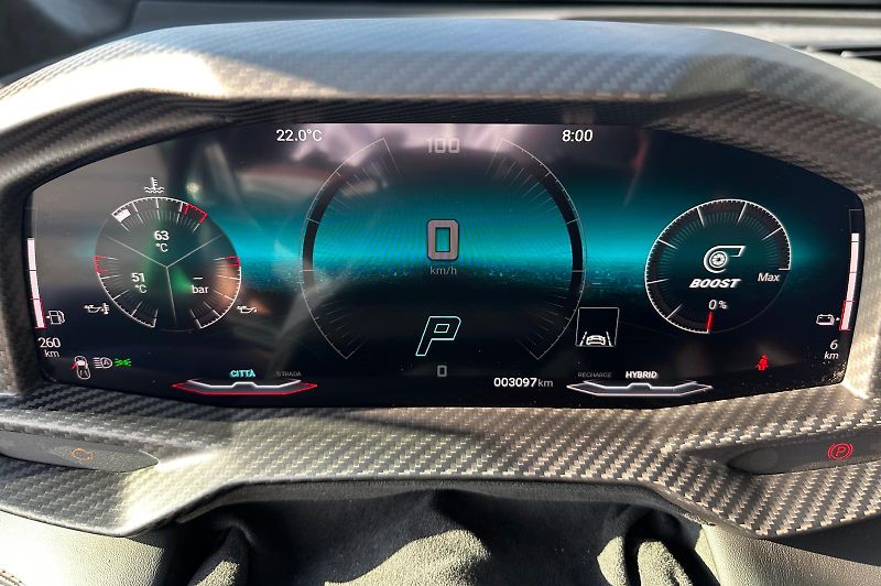 Lamborghini Ostatní (2025) Temerario Allegerita - fotka 13 z 13