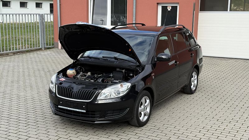 Škoda Fabia 1.2TSi*63kW*FAMILY*140TKM*TOP* - fotka 21 z 26
