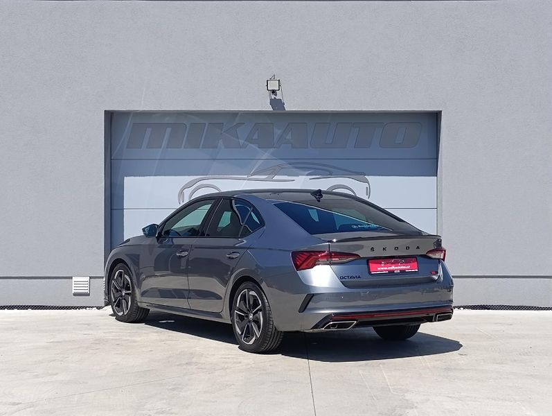 Škoda Octavia RS 2.0TSI 180kW ČR 1.MAJ DPH - fotka 7 z 31