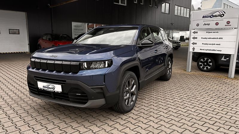 Jeep Compass 1.2T eHybrid 145k Altitude  - fotografie inzerátu