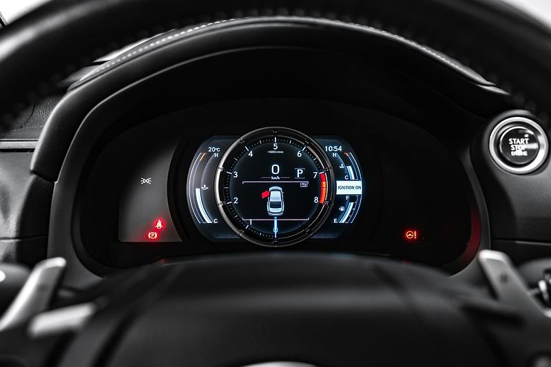 Lexus IS F IS 500F SPORT - fotka 25 z 27
