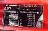 Mercedes-Benz Actros (2016) 3251 8x4 Bordmatik EURO 6 - náhled 9