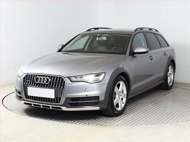 Audi A6 Allroad (2016) 3.0 TDI, 4X4, Automat - fotka 2 z 21