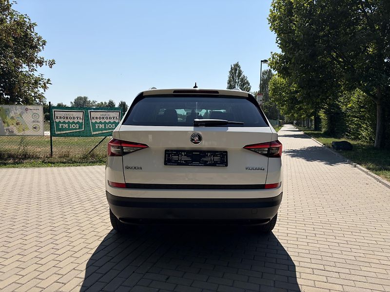 Škoda Kodiaq 1.5 TSi 110kw Ambition - fotka 16 z 30