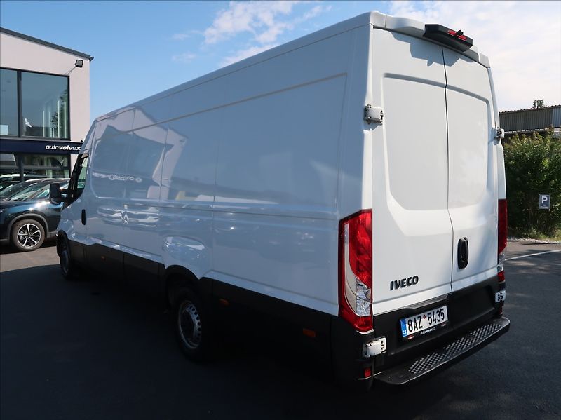 Iveco Daily 2,3 35S16,115kW,L4H2,1majČR - fotka 4 z 22