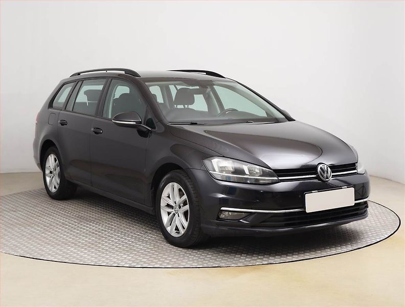 Volkswagen Golf (2017) Comfortline 2.0 TDI, Automat - fotografie inzerátu