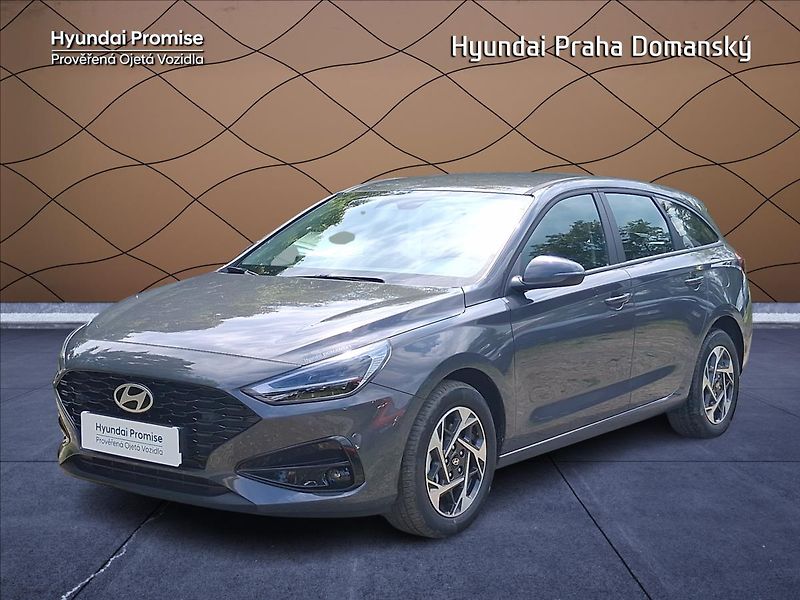 Hyundai i30 1,0   TGDI,DCT Comfort 16 - fotka 2 z 9