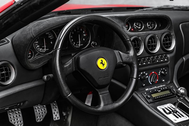 Ferrari 550 550 Barchetta limited - fotka 18 z 50