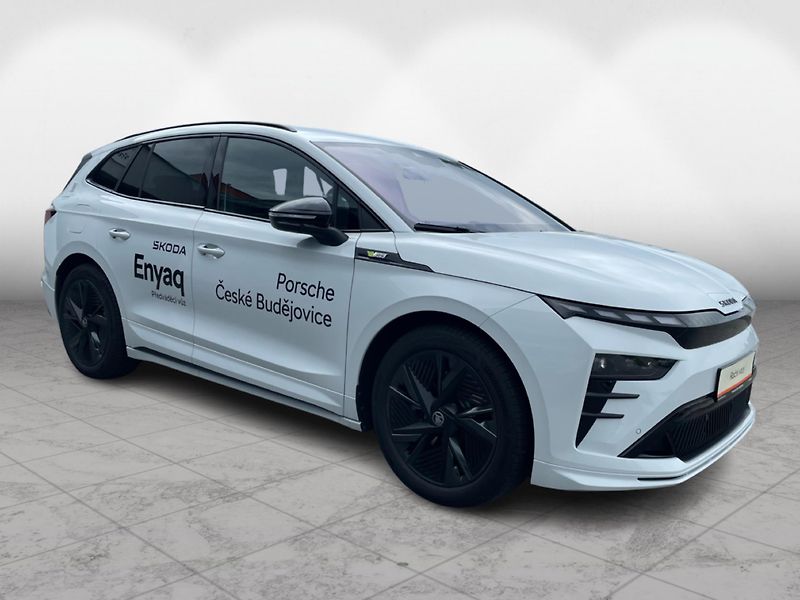 Škoda Enyaq RS - fotka 6 z 25