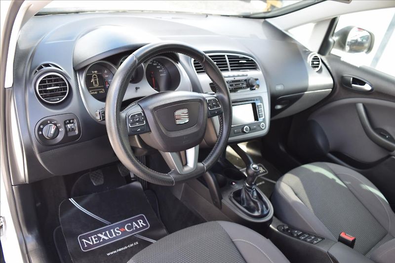 Seat Altea 1,2 TSI 77KW PO ROZVODECH - fotka 16 z 51