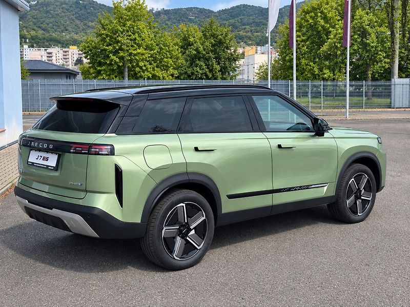 Jaecoo 7 (2026) SHS 1,5 TGI (275k) Exclusive - fotka 9 z 39