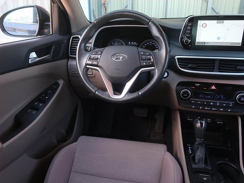 Hyundai Tucson (2019) Premium 1.6 T-GDI - fotka 7 z 17