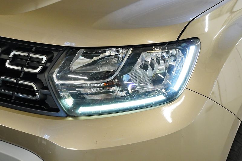 Dacia Duster - fotka 9 z 27