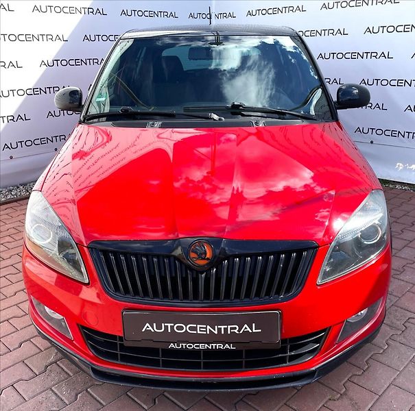 Škoda Fabia 1,2 TSi,MONTE CARLO - fotka 2 z 21