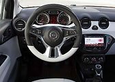 Opel Adam 1.4 LPG - 350 900 Kč