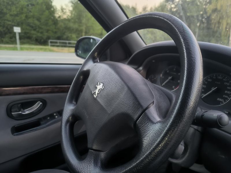 Peugeot 406 100TKM,2.0HDI79KW,PĚKNÝ,SERVIS - fotka 11 z 18