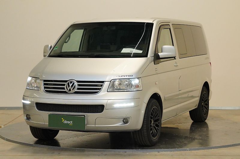 Volkswagen Multivan - fotografie inzerátu