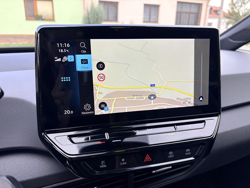 Volkswagen ID.3 PRO PERFORMANCE 62kWh TEPELKO - fotka 28 z 53