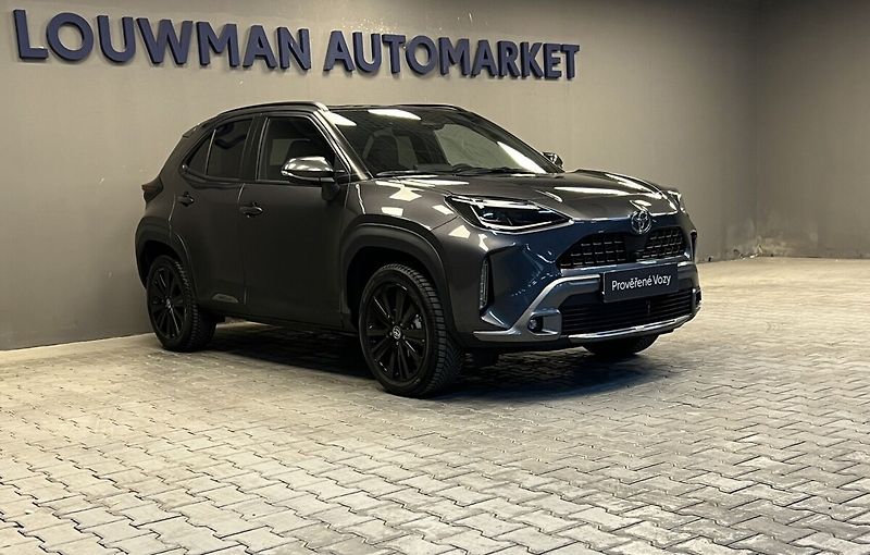 Toyota Yaris Cross 1.5 Hybrid AT EXECUTIVE TECH V - fotka 16 z 19
