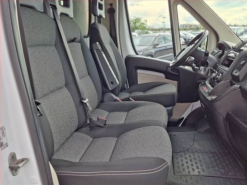 Fiat Ducato (2019) 2.3 MultiJet, Valník, 17m3, ČR - fotka 9 z 11