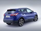 Nissan Qashqai.