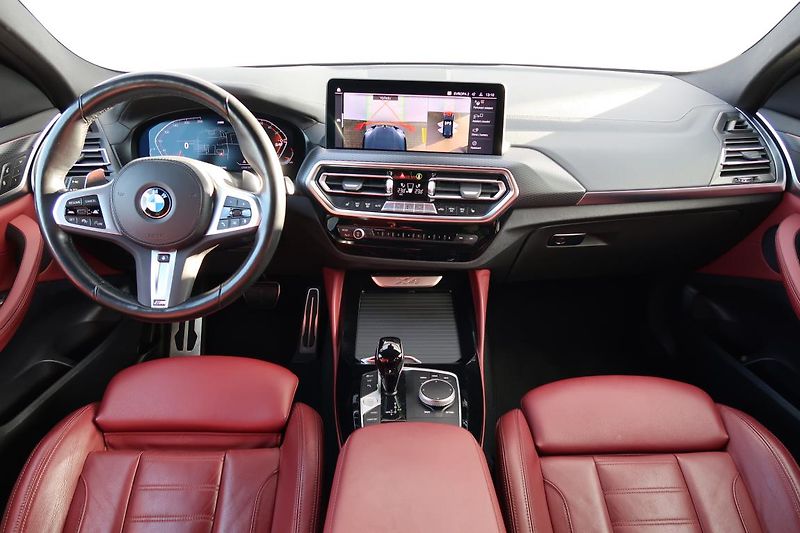 BMW X4 xDrive20d - fotka 4 z 12