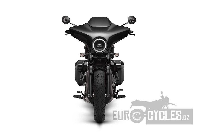 Moto Morini Calibro (2026) Bagger 700 - fotka 15 z 20
