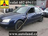 Ford Mondeo (2001) VOLAT 602 696111 - náhled 2
