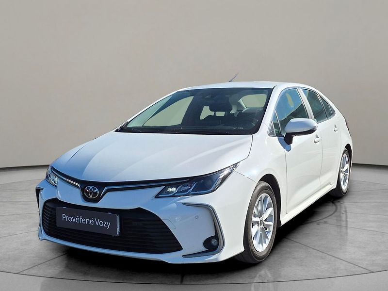 Toyota Corolla 1.5VVTi Comfort Tech - fotografie inzerátu